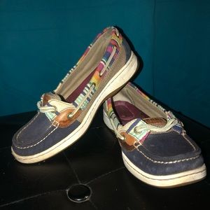Multicolor Sperry